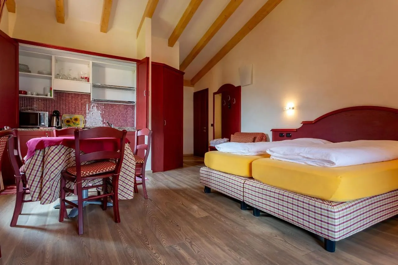 Hotel Alesi Malcesine Włochy
