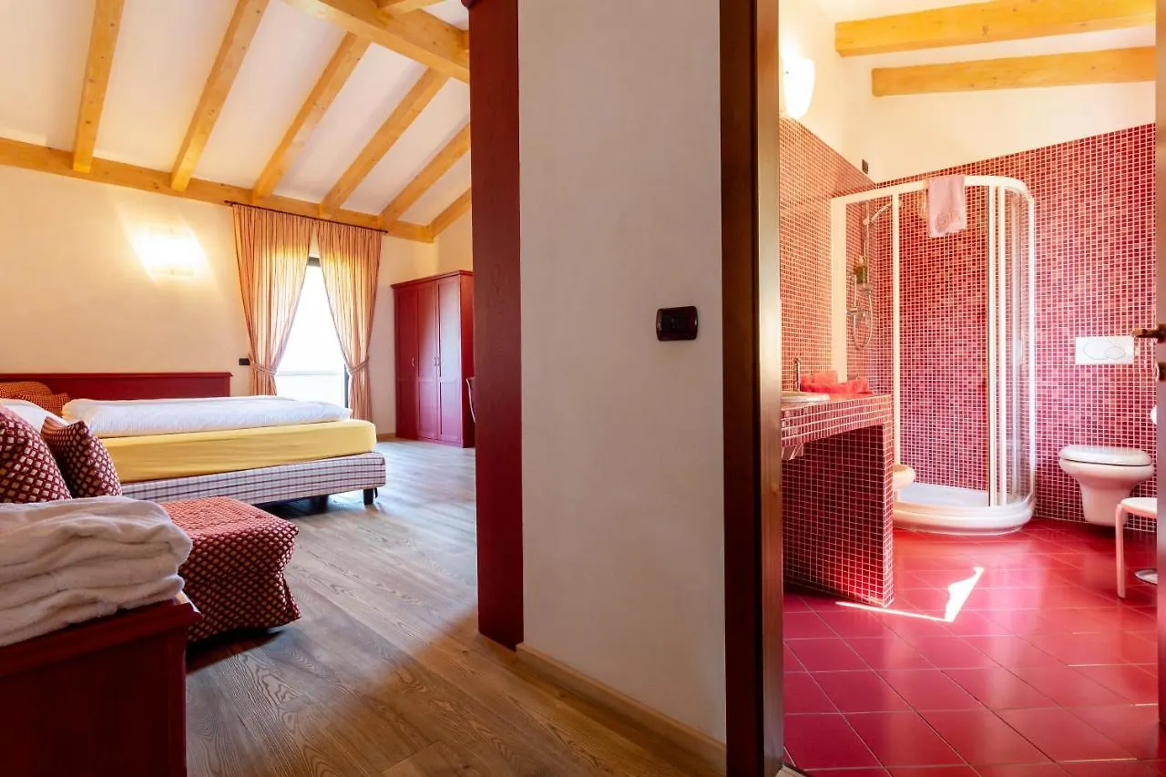 Hotel Alesi Malcesine 3*,  Włochy