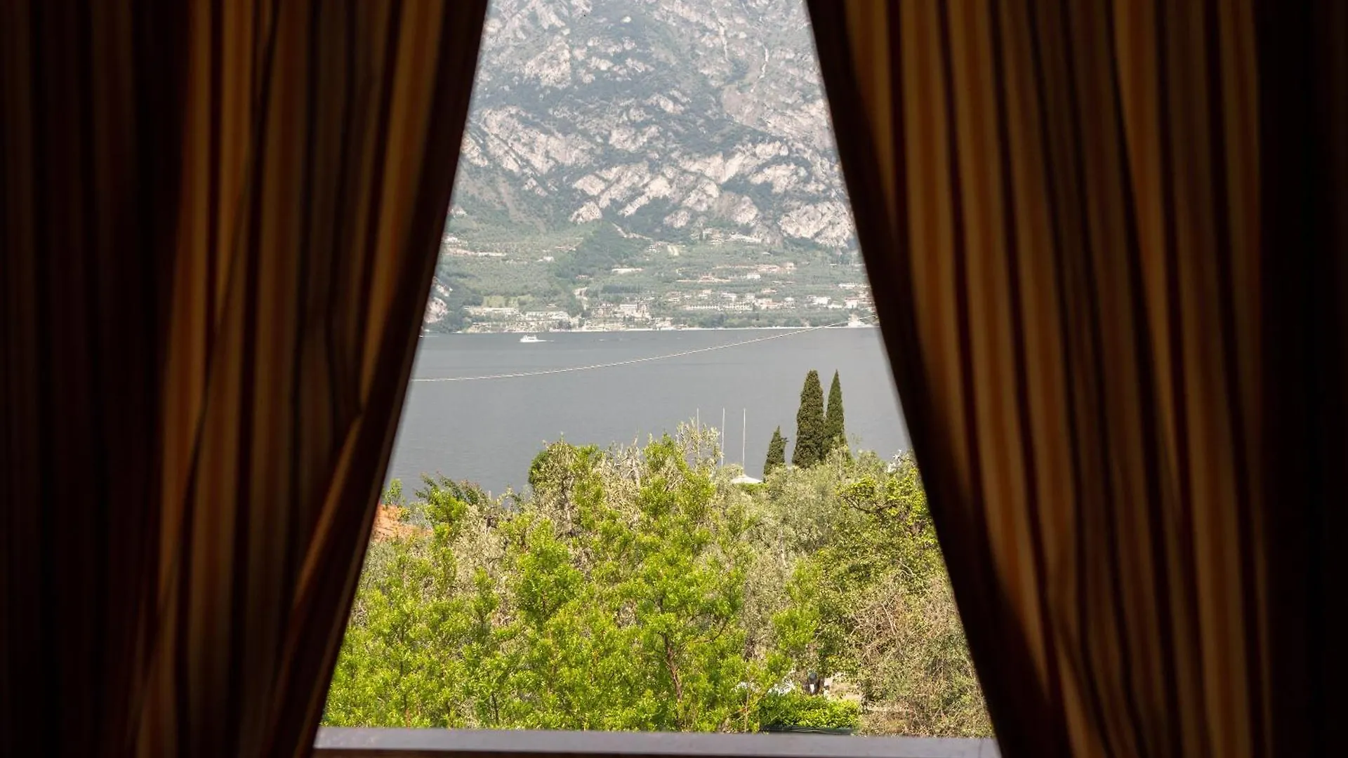 Hotel Alesi Malcesine