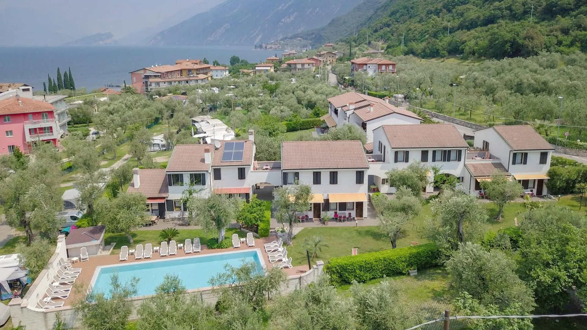 Hotel Alesi location